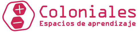 Logo de Coloniales, espacio de aprendizaje