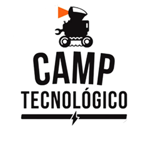 Logo de Clases Robotica Educativa Camp Tecnologico Bilbao
