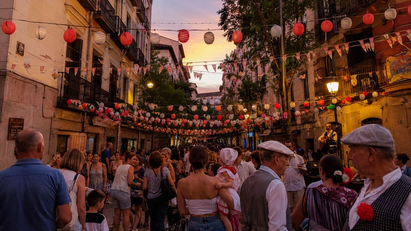 Verbenas de agosto