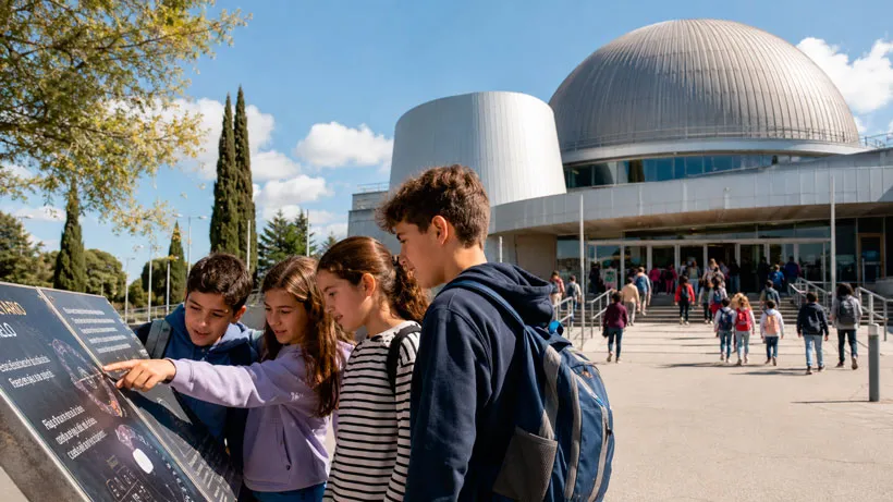 Planetario