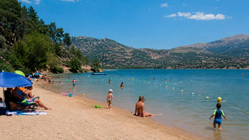 Pantano de San Juan